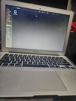 Macbook Air perfect condition
