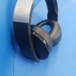 Playstation Platinum 4 And 5 Compatible Wireless  Headphones 