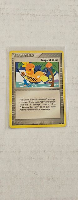 Pokémon Tropical Wind  World Championship 2004
