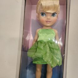Tinker bell doll