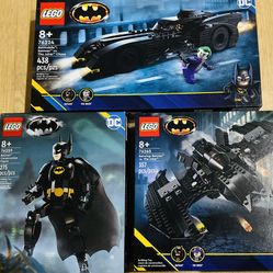 Batman Lego Bundle 