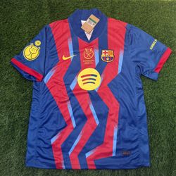 Barcelona jersey