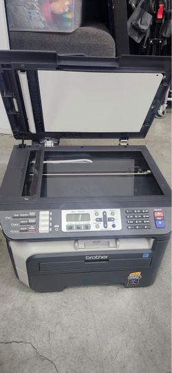 Brother MFC-7840W All-in-One Laser Printer