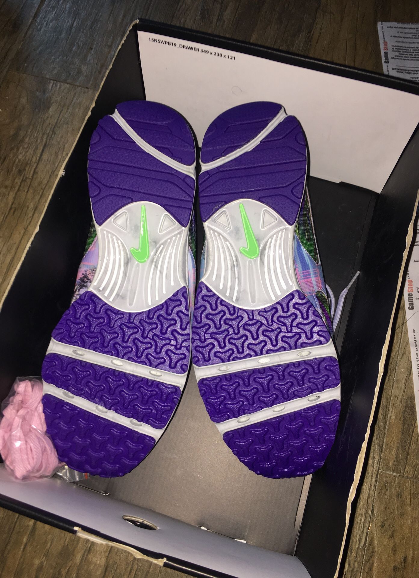 Nike sizee 9