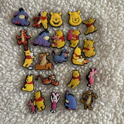 Winnie The Pooh Charms