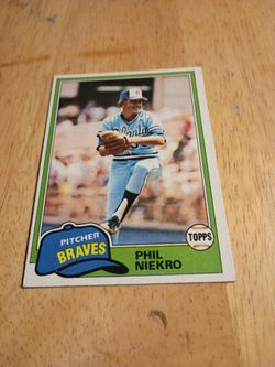Phil Niekro