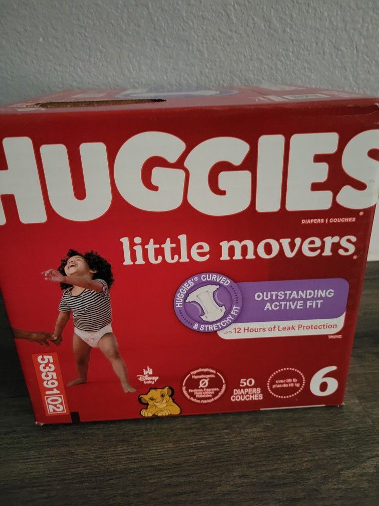 Diapers H