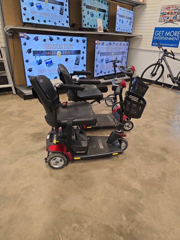 Gogo Mobility Scooters