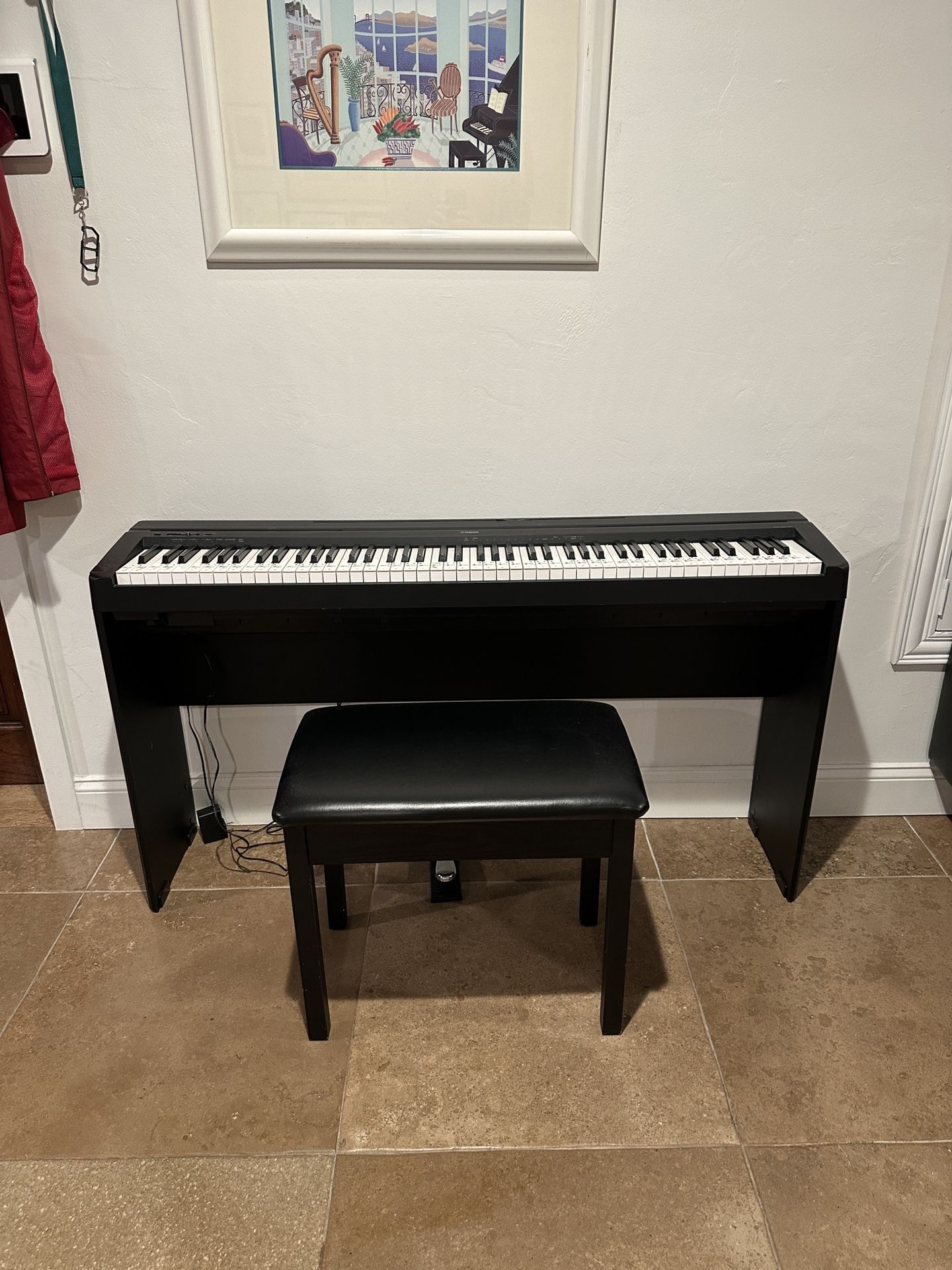 Yamaha Digital Piano P-45