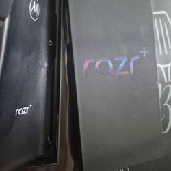 Moto razr plus 2025