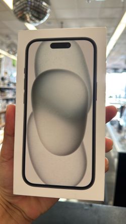 iPhone 15 