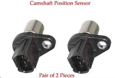 Pair of 2 Camshaft Postion Sensor Fits:OEM# 90919-05024 Prizm Lexus Scion Toyota