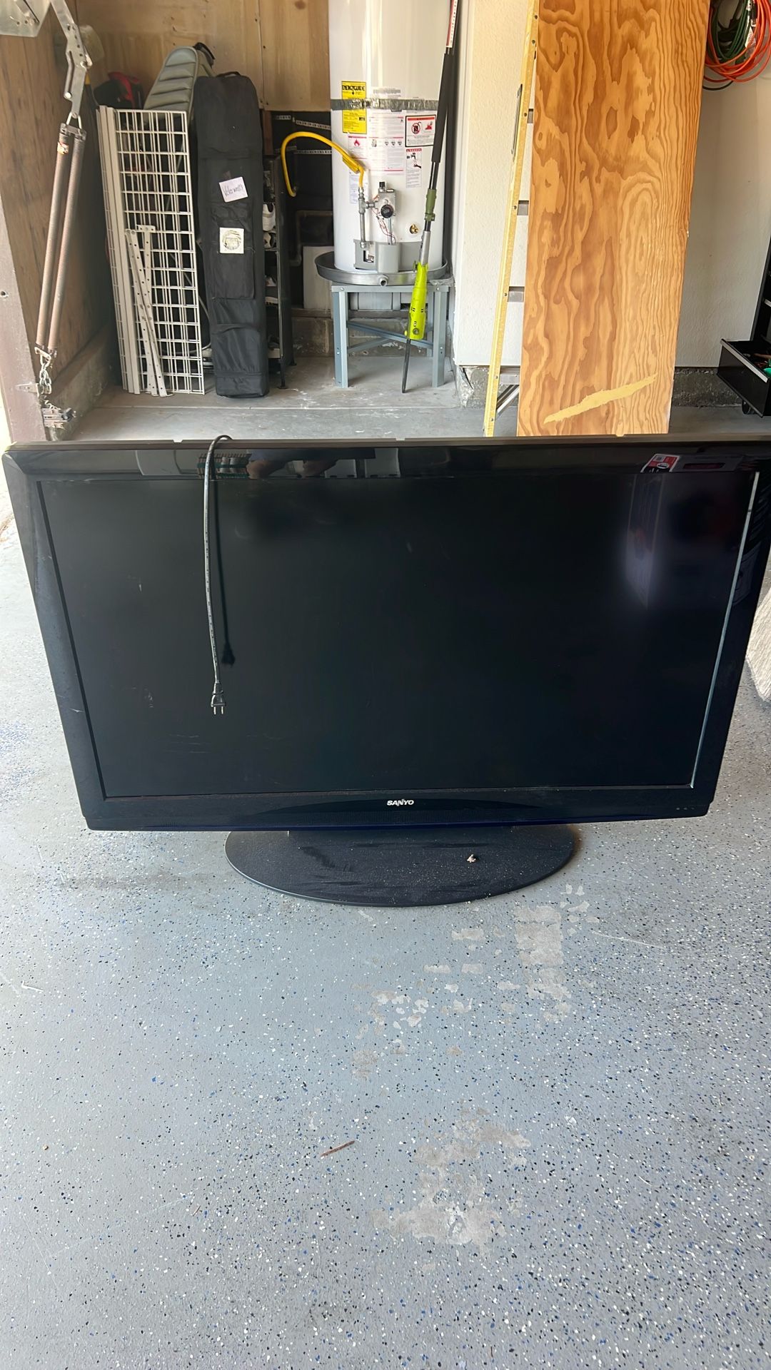 Sanyo TV