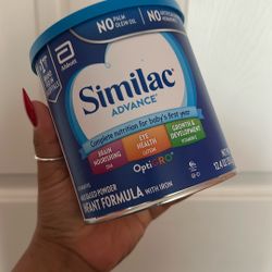 Similac Advance 