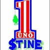 unostine