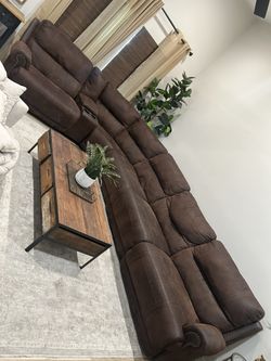 6 Piece Sectional Couch