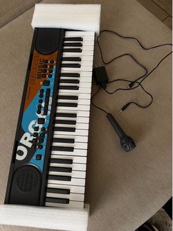 Electric piano