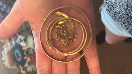 14k 10k gold jewelry