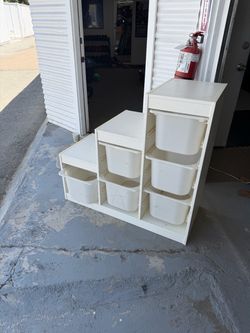 Storage Bins