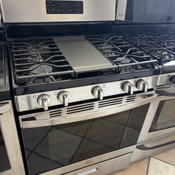 Gas Stove