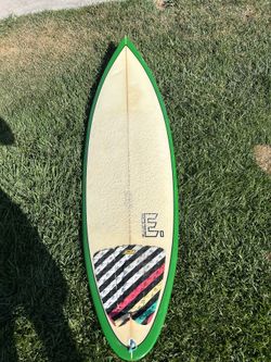 6’0 Surfboard Small Dings Barely Used Custom