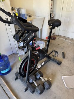 BowFlex C6 Bike