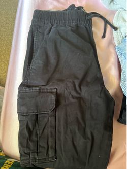 Hollister Cargo Pants