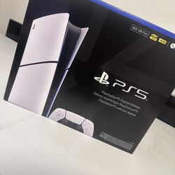 Ps5 Slim digital
