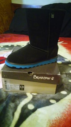 Bearpaw boots