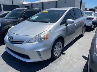 2012 Toyota Prius v