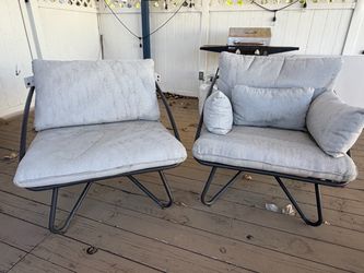 FREE - Outdoor chairs