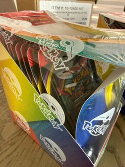 Pokémon TCG Mega Evolution Chaos Rising ME04 Checklane Blister Display – Sealed