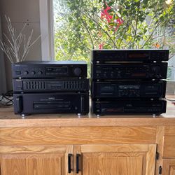 Onkyo Stereo System