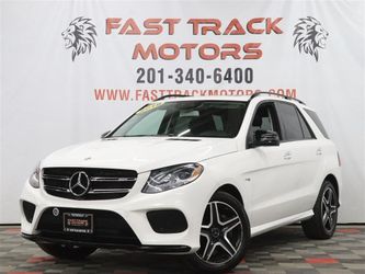 2018 Mercedes-Benz AMG GLE 43