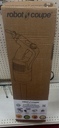 Robot coupe