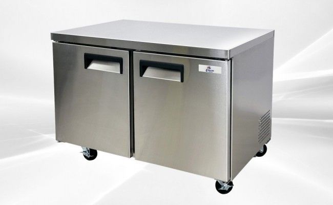 NSF Undercounter refrigerator 47 ins TUC48R

