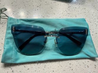 Tyfany sun glasses
