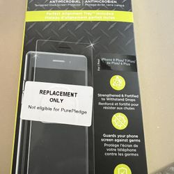 Tempered Glass Screen Protector 