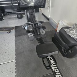 Nordictrack RW900 Rowing Machine 