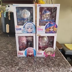 Nendroid Collection For Sale