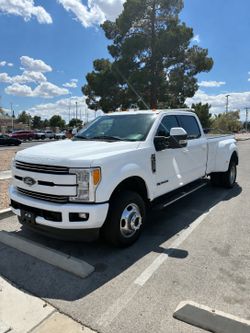 2017 Ford F350 Dually Lariat
