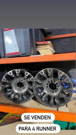 Rines 4 Runner
