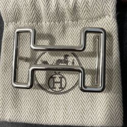 AUTHENTIC Hermes ‘Tonight’ Belt Buckle