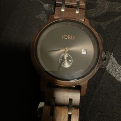 Jord Watch