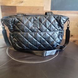 STEVE MADDEN, baby bag, Black ⚫️