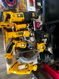 Variety  new and used. Tools n more