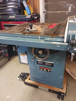 Table saw