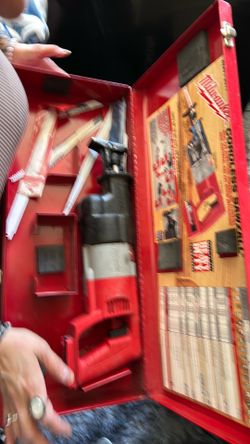 saw saw milwaukee
