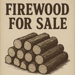 Fire Wood For Sale 