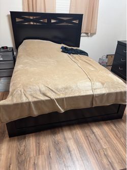 Queen Size Bed